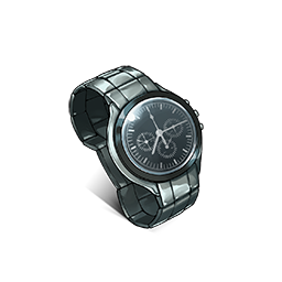 月の腕時計の画像