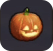 カボチャのランタンの画像
