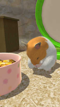 なまはむ ゲーム画面3