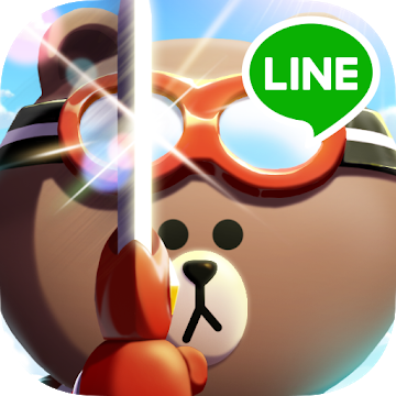 LINE ブラウンストーリーズの画像