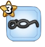 いやしのメガネ