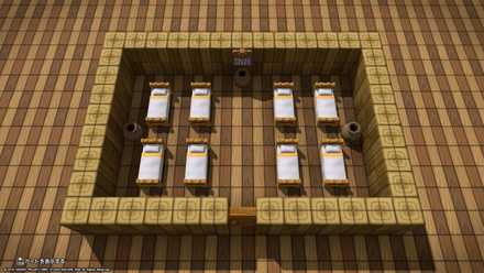 あらくれの寝床