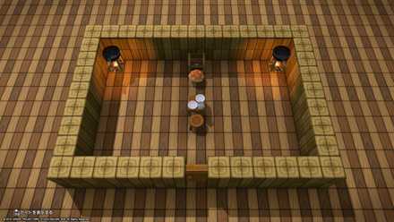 キノコ食堂タイプ1