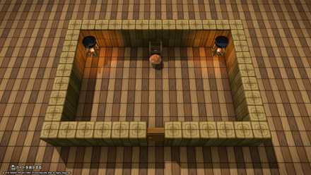 キノコキッチンタイプ2