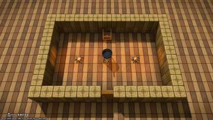 シンプルキッチンタイプ4