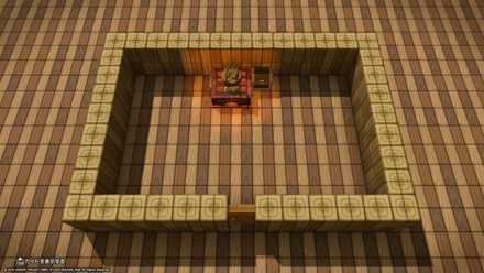 シンプルキッチンタイプ3