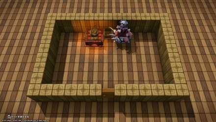 魔物のキッチン