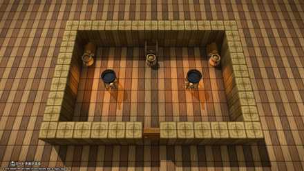 農家の台所タイプ2