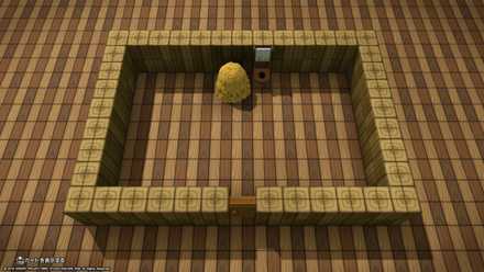 カントリー風トイレタイプ2