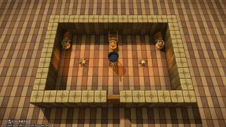 農家の台所タイプ4