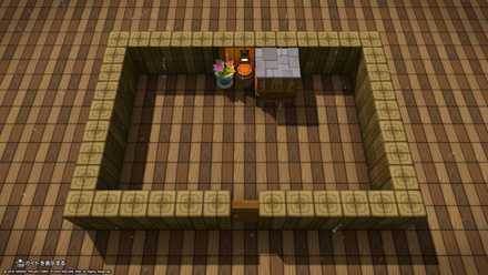 バニーの更衣室タイプ5