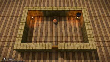 キノコキッチンタイプ3