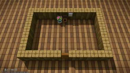 花かおるトイレタイプ4