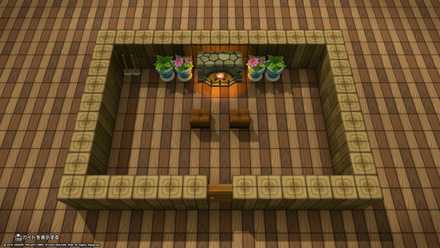 リビングルームタイプ2