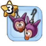 ベビーサタンピアス