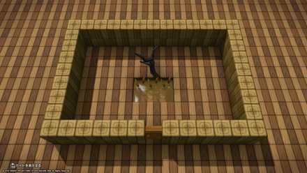 どろんこルーム