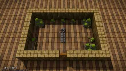 石の庭園タイプ2