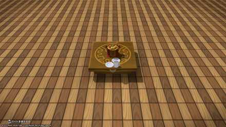 炊き出しテーブルタイプ5