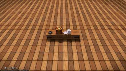 炊き出しテーブルタイプ6