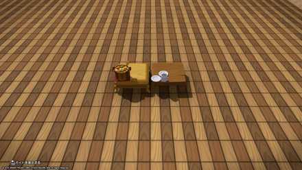 炊き出しテーブルタイプ4