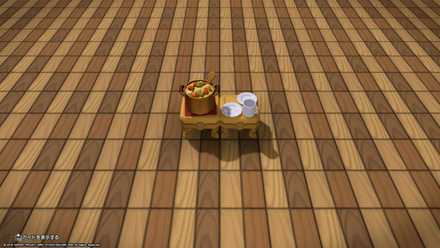 炊き出しテーブルタイプ2