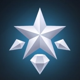 たそがれの結晶の画像