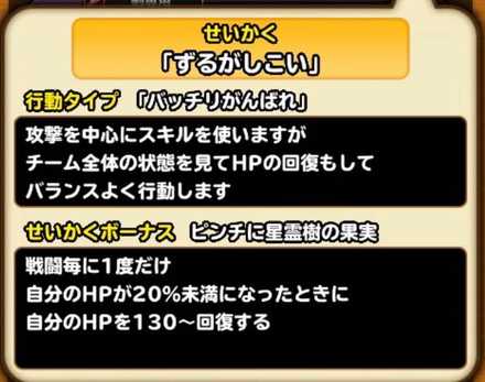 ずるがしこいの画像