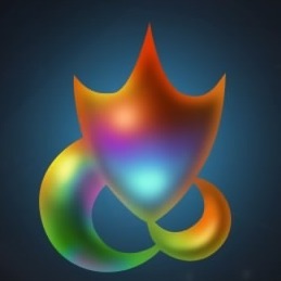 満たされるしずくの画像