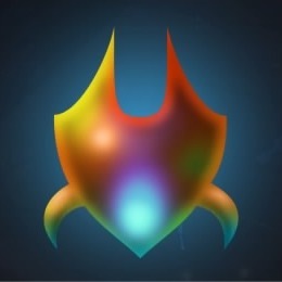 満たされるかけらの画像