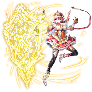 オセロニアの［自在の聖壁］マーテルの画像