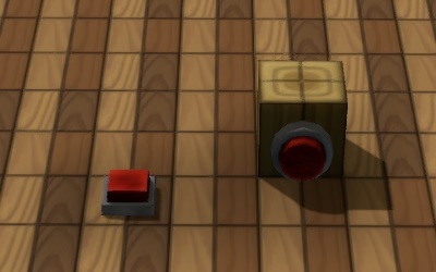 床スイッチ×カベスイッチ