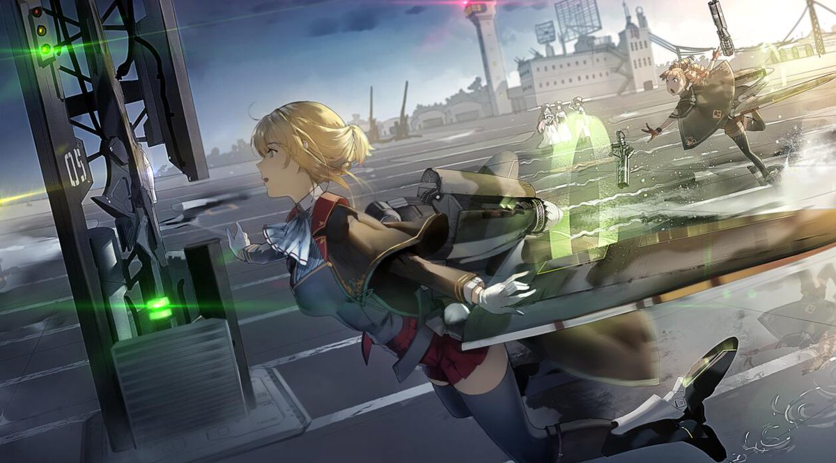 アッシュアームズ‐灰燼戦線‐