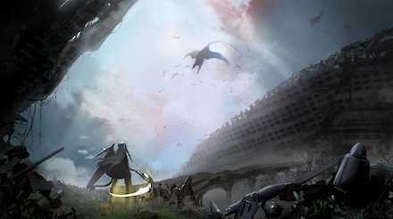 アッシュアームズ ストーリー