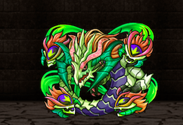 嵐獄の煉龍ゼノアーク