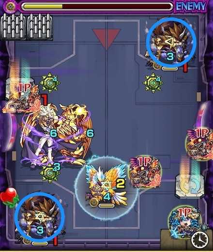 闇マリクステージ3召喚後