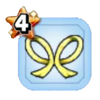 星霊龍の頭飾り