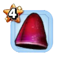 星霊炎龍の頭飾り