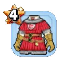 戦士のよろい上