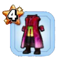 星霊炎龍のころも