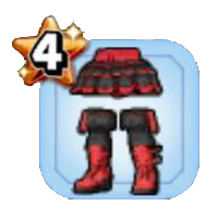 ゴシックボトムス