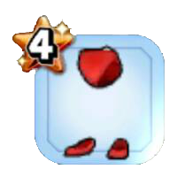 レッドバニースーツ（下）