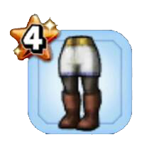 つばさのズボン