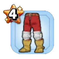 戦士のよろい下