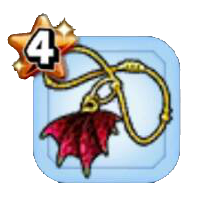 星霊炎龍のネックレス