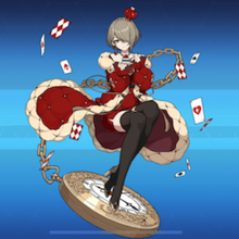 崩壊3rd リタ ハートの女王 T の評価とスキル おすすめ装備キャラ ゲームエイト