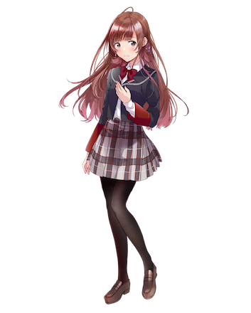 ホウカル カエデ