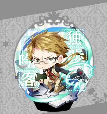 16 06 03 第二弾 乙女パズル ラヴヘブン Tvアニメ 文豪ストレイドッグス とのコラボ開催決定 ゲームエイト