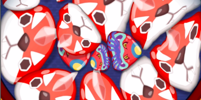 整地の最終結果