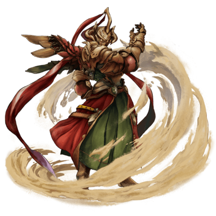 オセロニアのワスティモスの画像