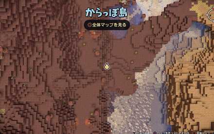 地下神殿 俯瞰図2